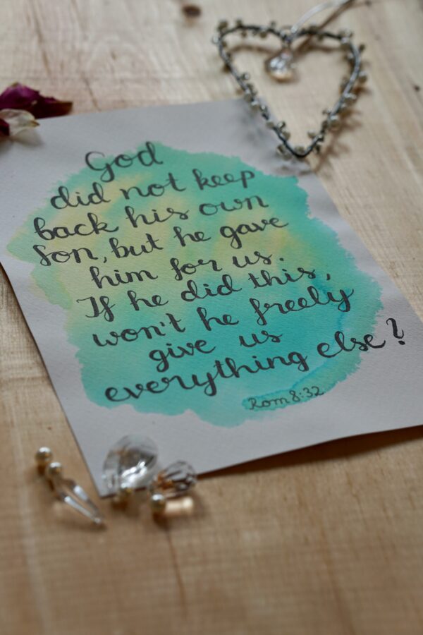 God Cares