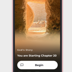 Story of God- E-course